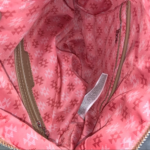 Desigual Women's Mexican Cards Shoulder & Handbag - Picture 7 of 13